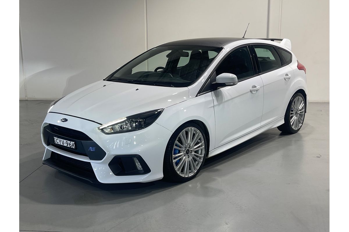 2016 Ford Focus RS LZ