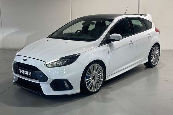2016 Ford Focus RS LZ