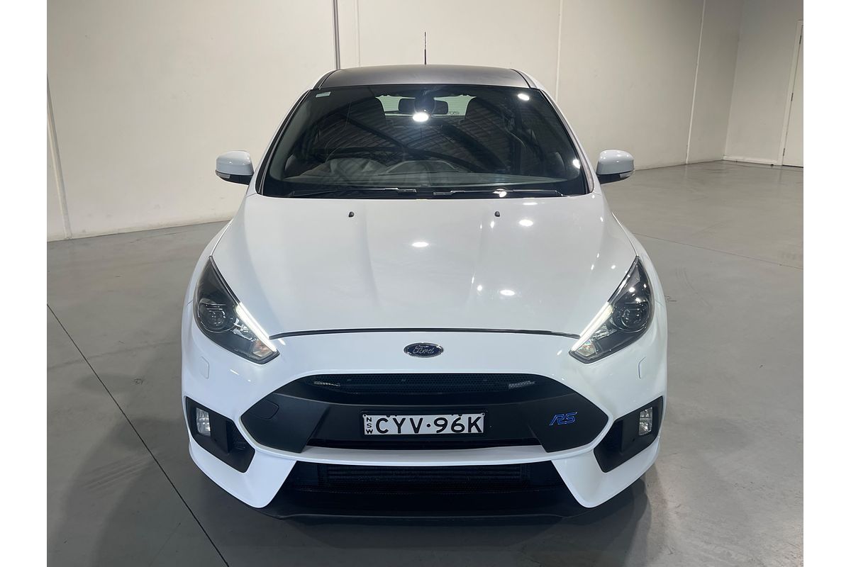 2016 Ford Focus RS LZ