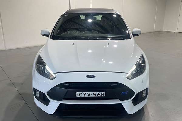 2016 Ford Focus RS LZ