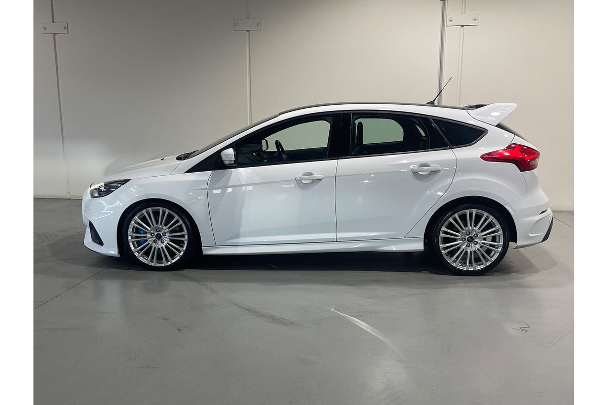 2016 Ford Focus RS LZ