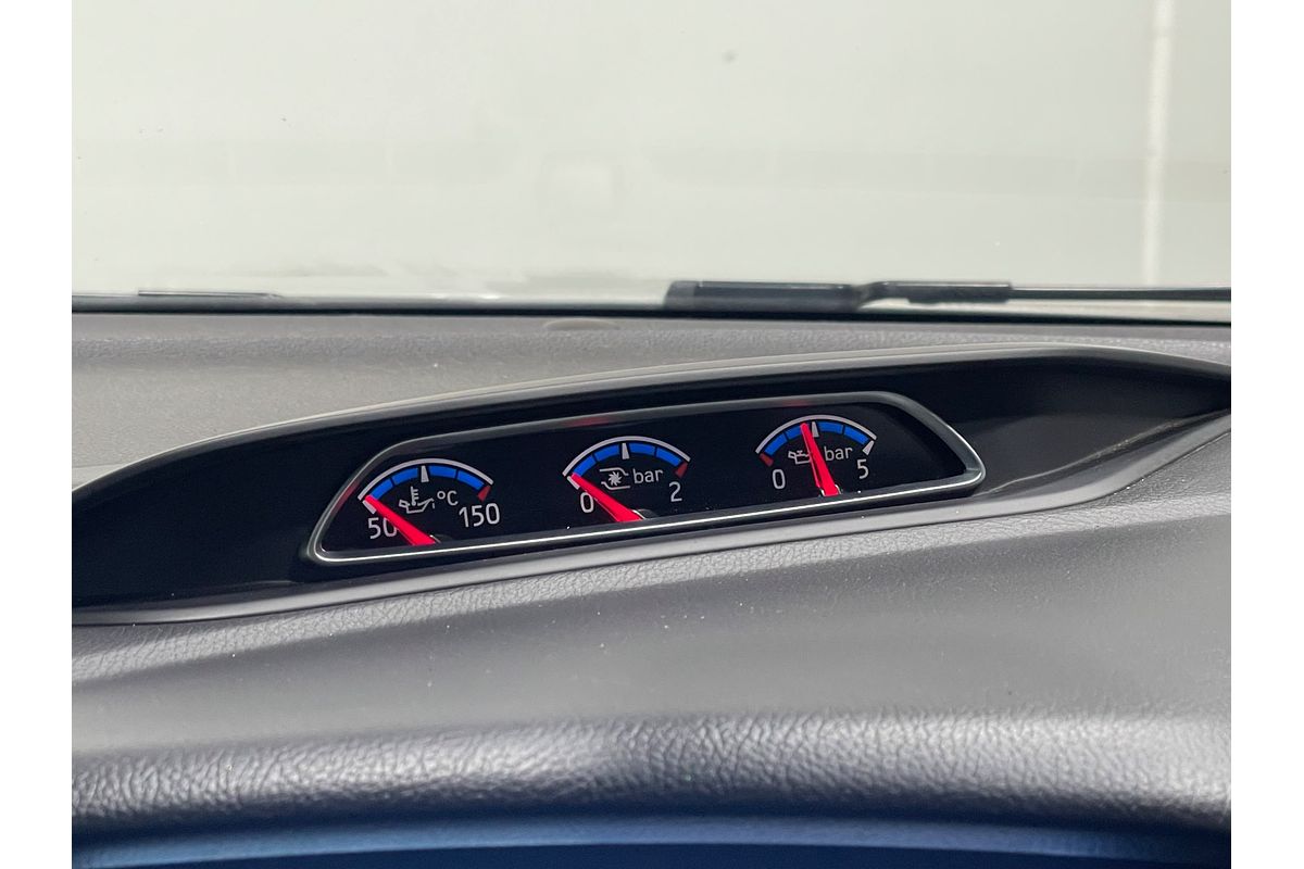 2016 Ford Focus RS LZ