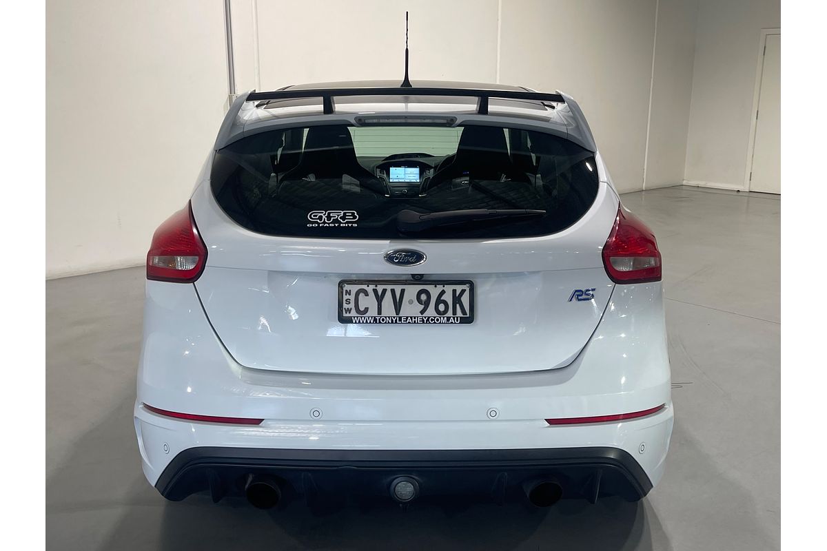 2016 Ford Focus RS LZ