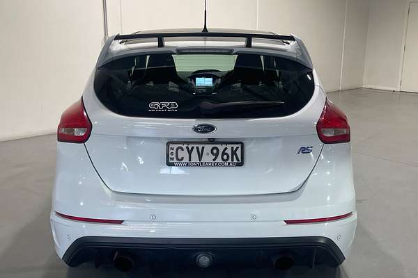 2016 Ford Focus RS LZ