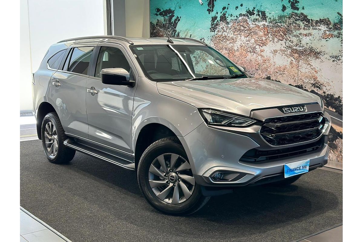 2023 Isuzu MU-X LS-U