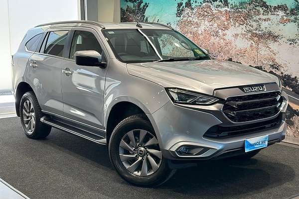 2023 Isuzu MU-X LS-U