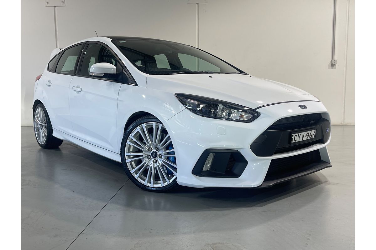 2016 Ford Focus RS LZ
