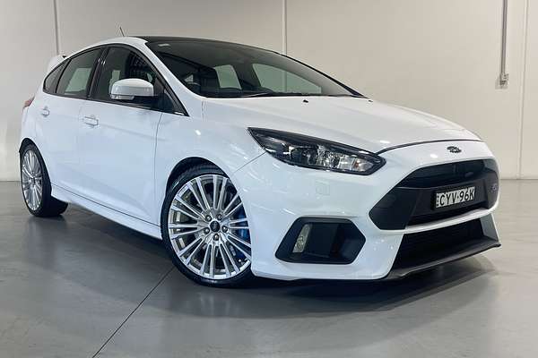 2016 Ford Focus RS LZ