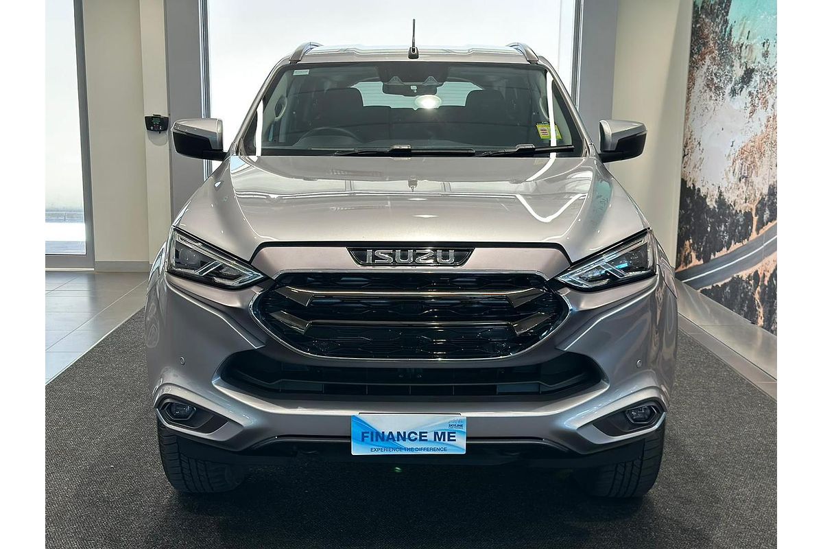 2023 Isuzu MU-X LS-U