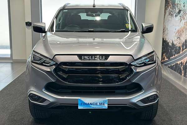 2023 Isuzu MU-X LS-U