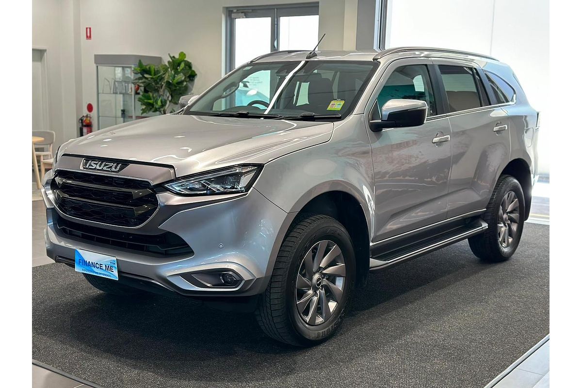 2023 Isuzu MU-X LS-U