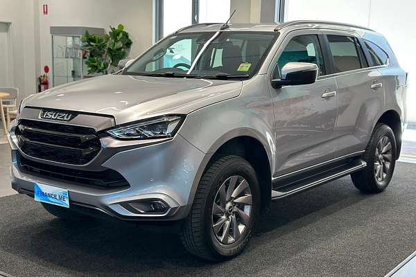 2023 Isuzu MU-X LS-U