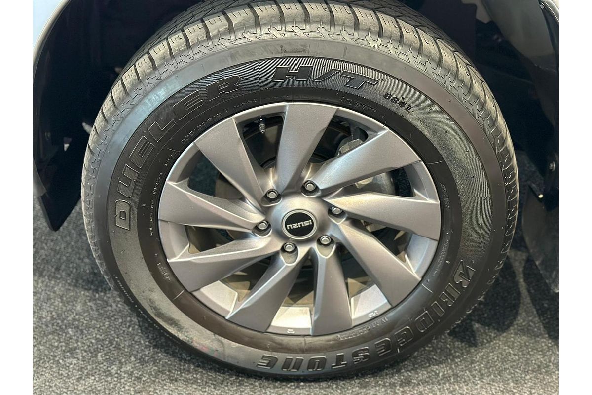 2023 Isuzu MU-X LS-U