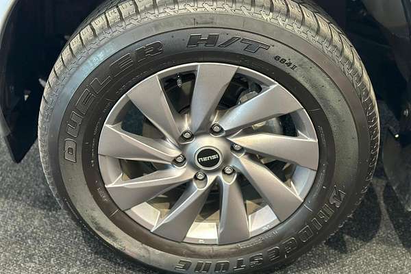 2023 Isuzu MU-X LS-U