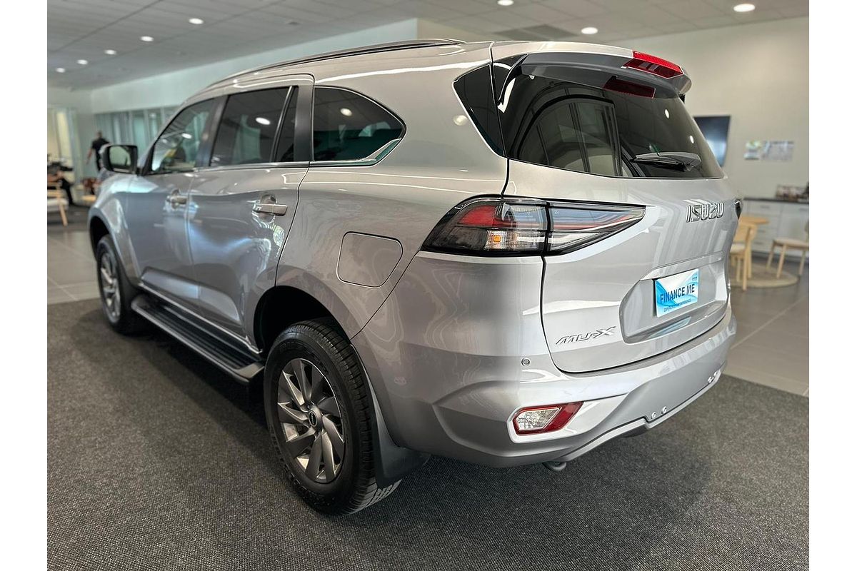 2023 Isuzu MU-X LS-U