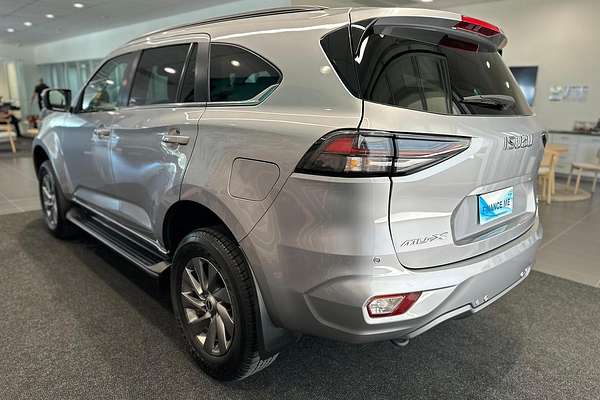 2023 Isuzu MU-X LS-U