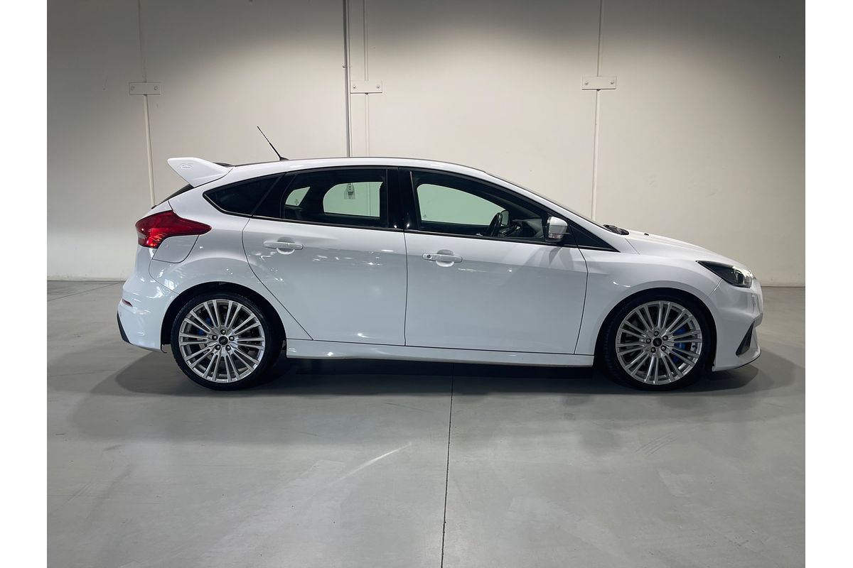 2016 Ford Focus RS LZ