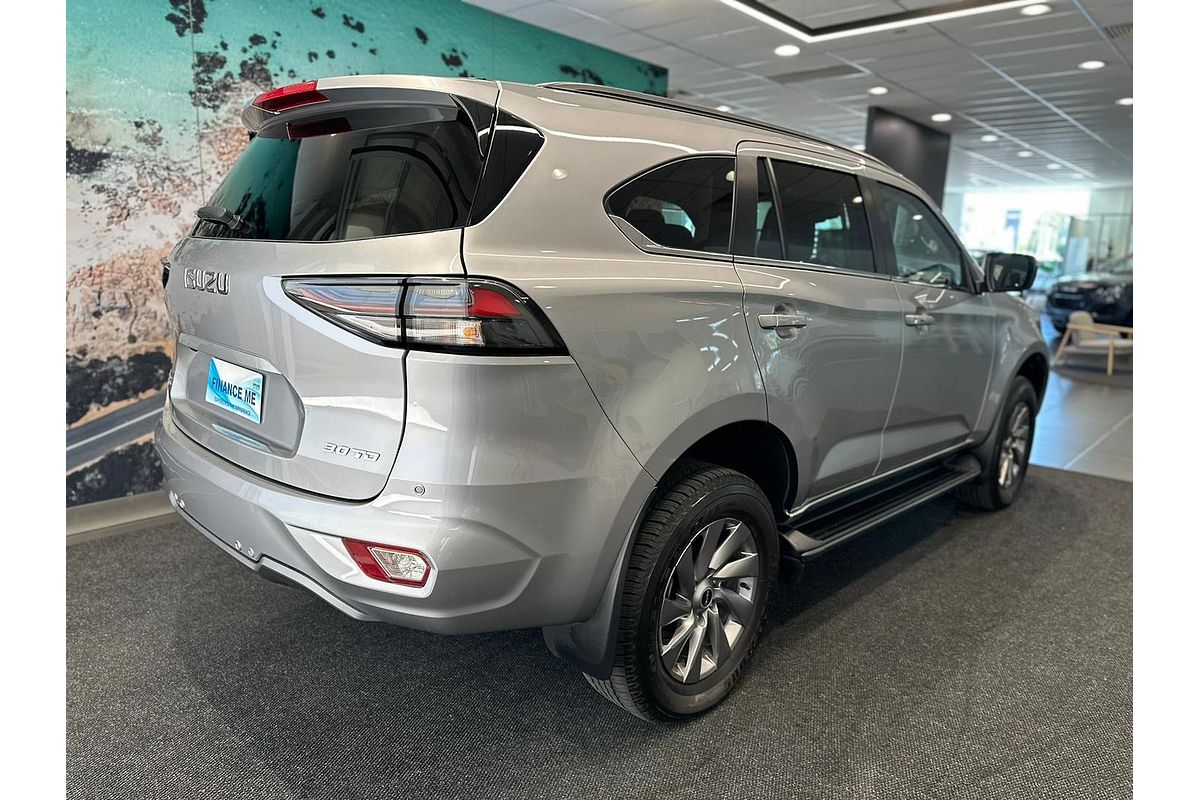 2023 Isuzu MU-X LS-U