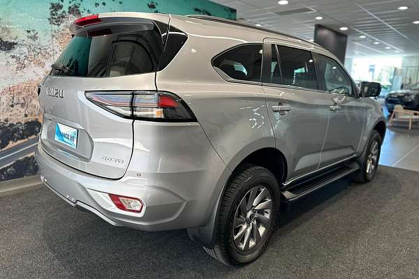 2023 Isuzu MU-X LS-U