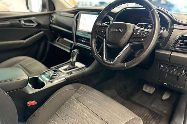 2023 Isuzu MU-X LS-U