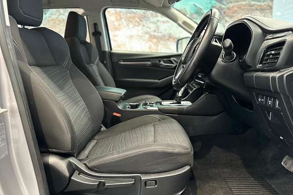 2023 Isuzu MU-X LS-U