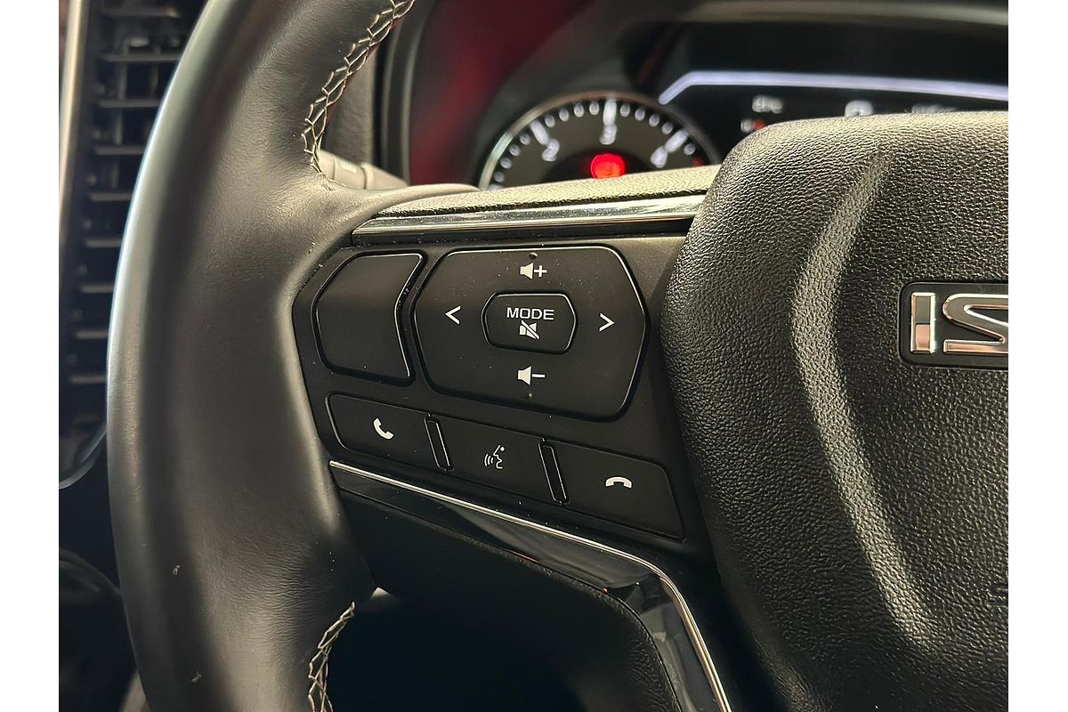 2023 Isuzu MU-X LS-U