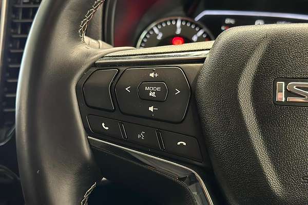 2023 Isuzu MU-X LS-U