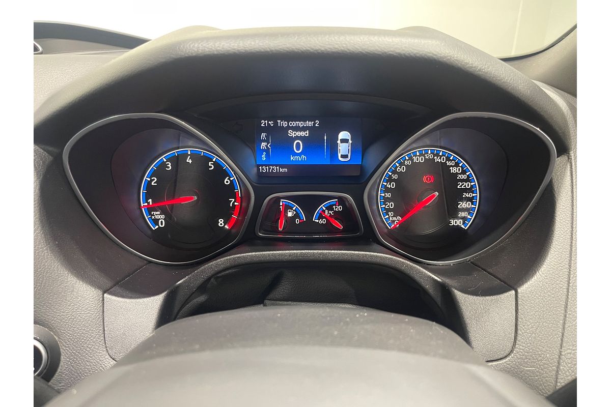 2016 Ford Focus RS LZ