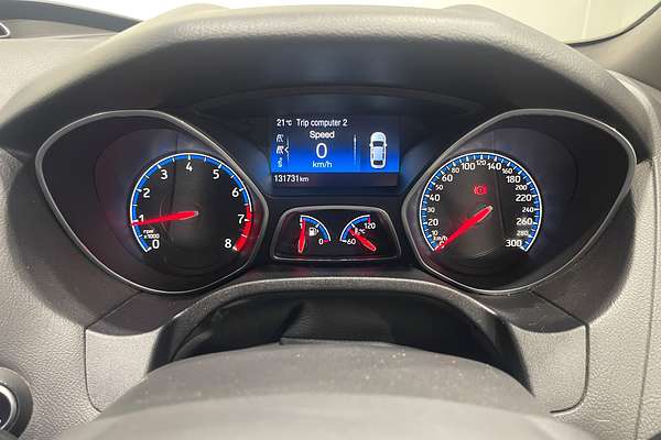 2016 Ford Focus RS LZ