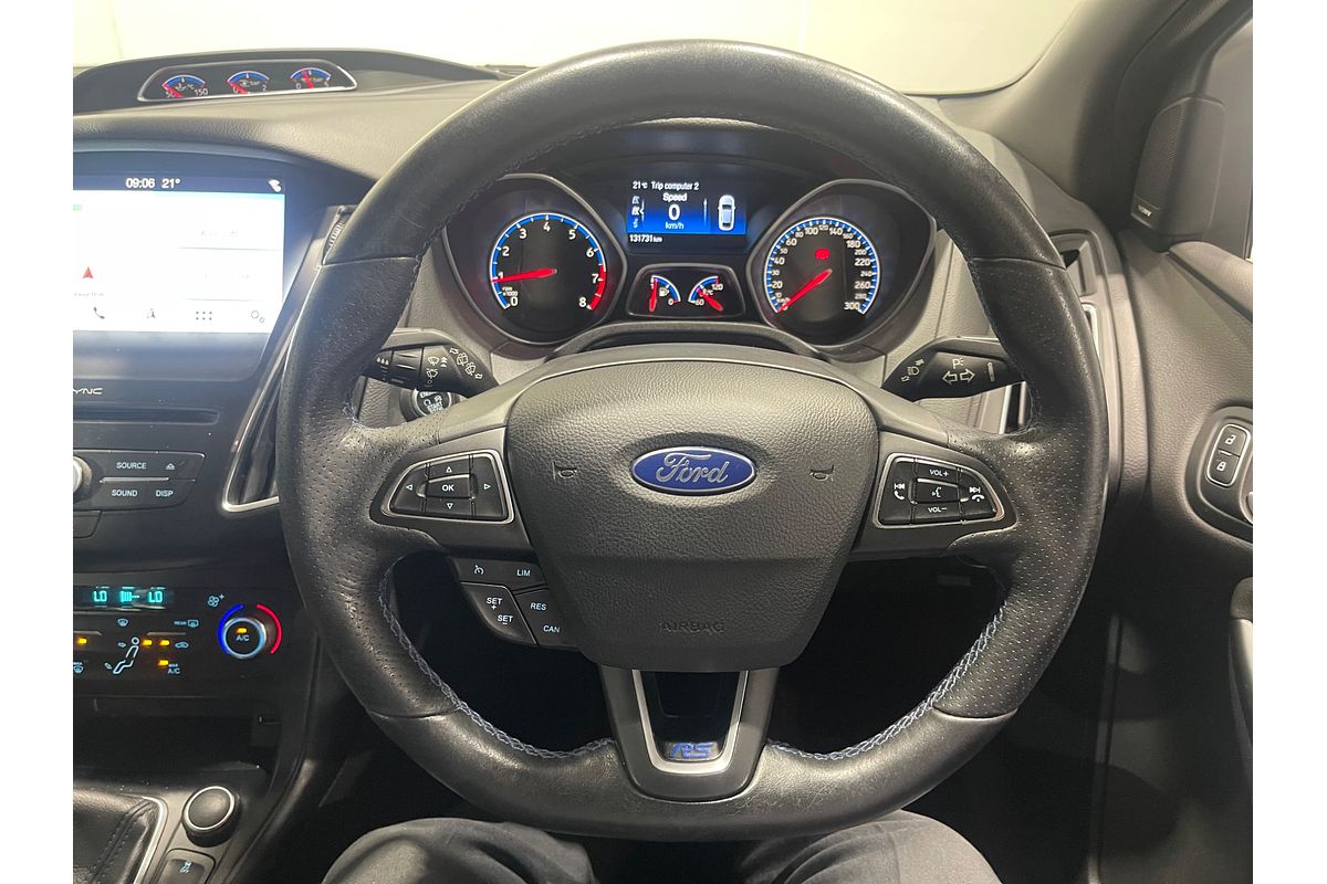 2016 Ford Focus RS LZ