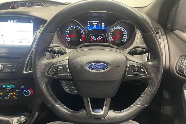 2016 Ford Focus RS LZ