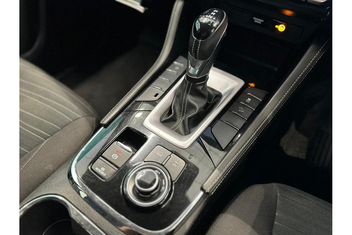 2023 Isuzu MU-X LS-U