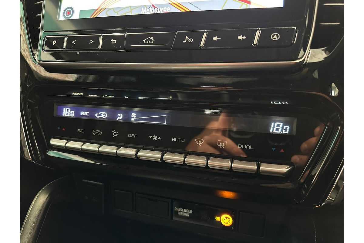 2023 Isuzu MU-X LS-U