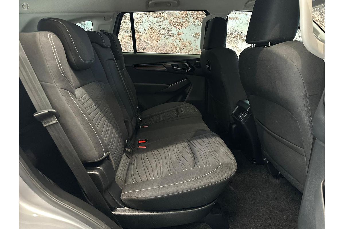 2023 Isuzu MU-X LS-U