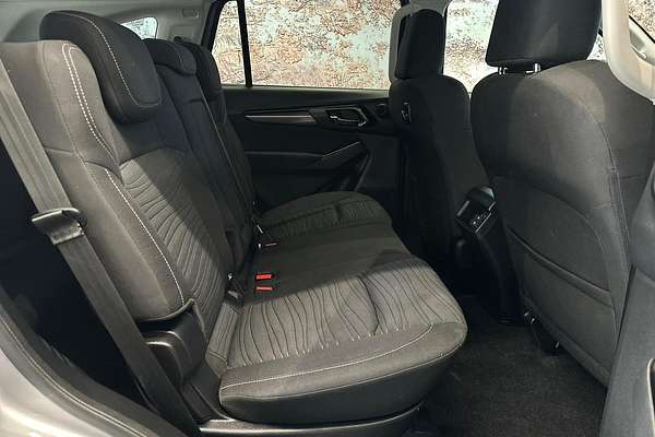 2023 Isuzu MU-X LS-U