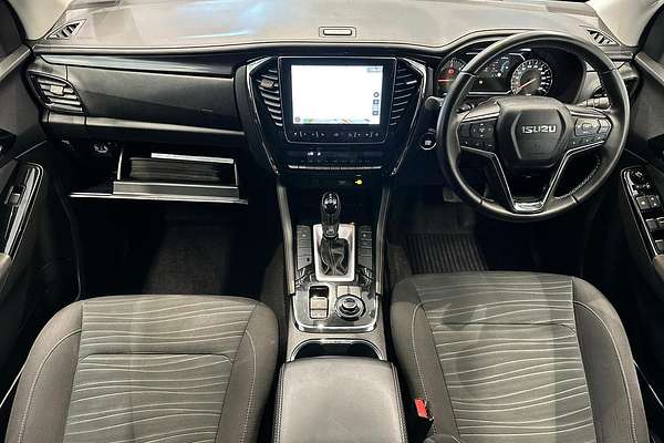 2023 Isuzu MU-X LS-U