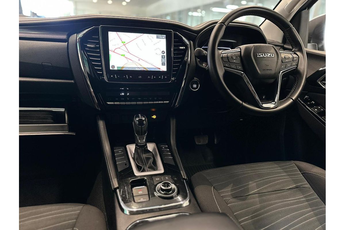 2023 Isuzu MU-X LS-U