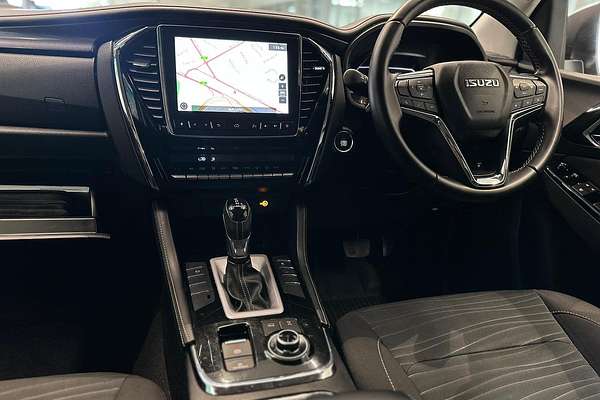 2023 Isuzu MU-X LS-U