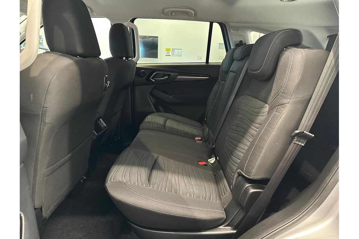 2023 Isuzu MU-X LS-U