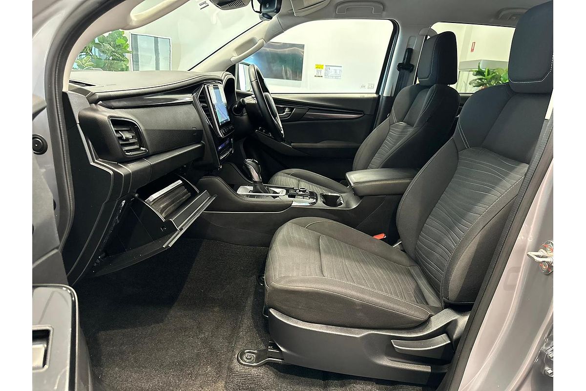 2023 Isuzu MU-X LS-U