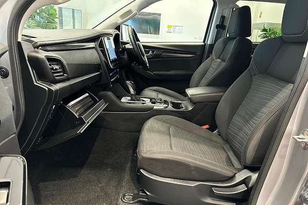 2023 Isuzu MU-X LS-U