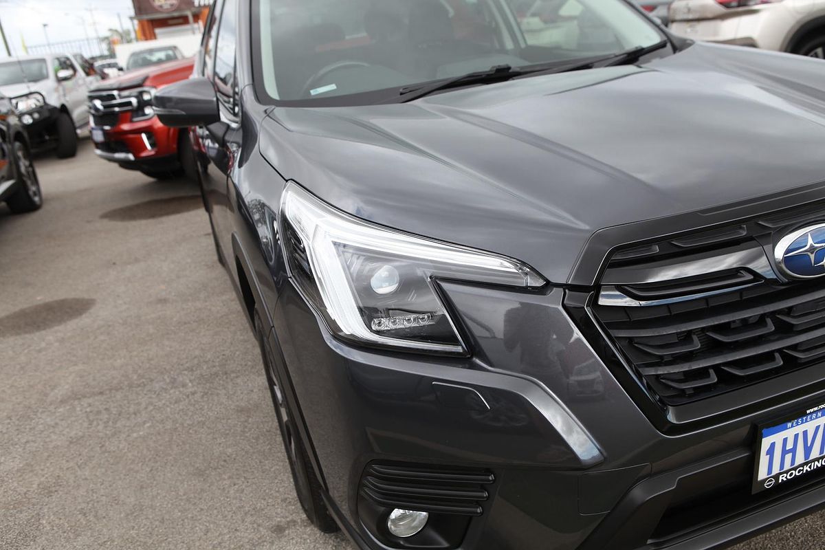 2023 Subaru Forester 2.5X S5