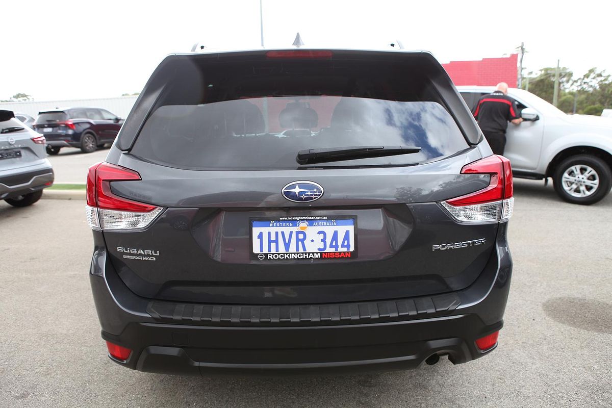 2023 Subaru Forester 2.5X S5