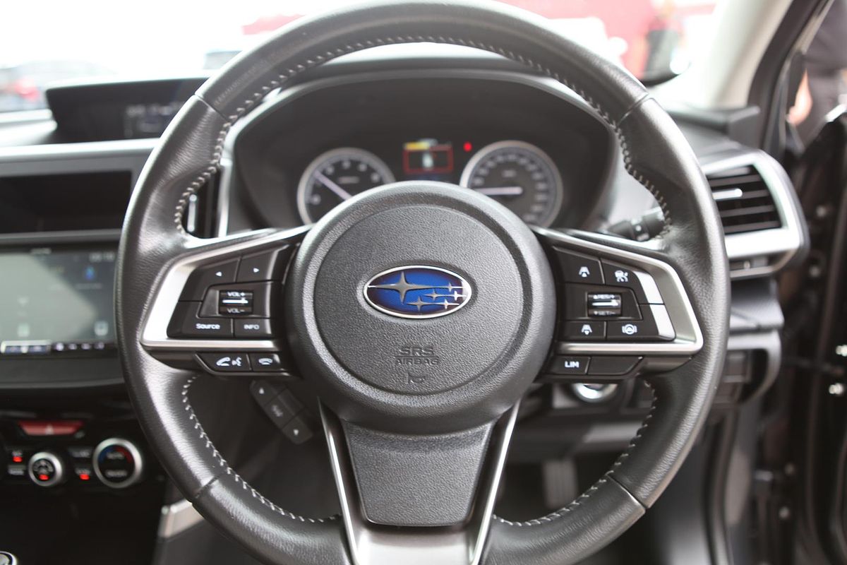 2023 Subaru Forester 2.5X S5