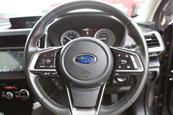 2023 Subaru Forester 2.5X S5