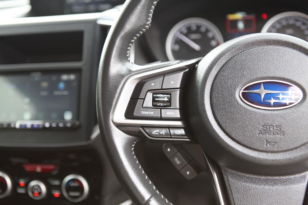 2023 Subaru Forester 2.5X S5