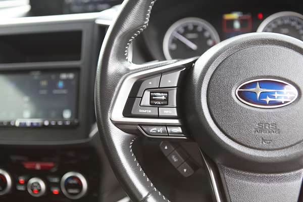 2023 Subaru Forester 2.5X S5