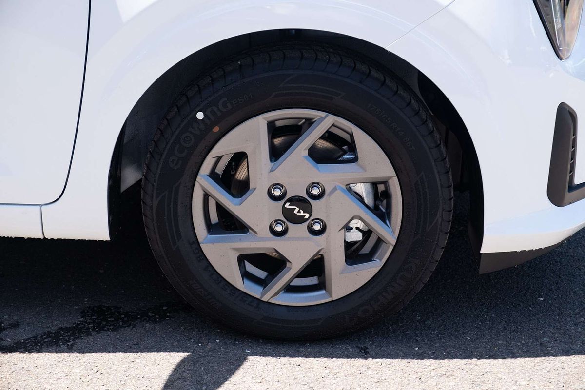 2024 Kia Picanto Sport JA PE2