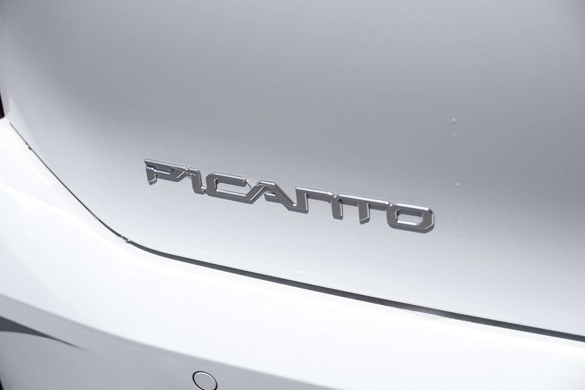 2024 Kia Picanto Sport JA PE2