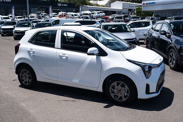 2024 Kia Picanto Sport JA PE2
